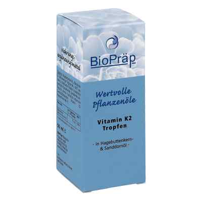 Vitamin K2 Tropfen 50 ml von APO Team GmbH PZN 10715786