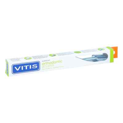Vitis orthodontic acces Zahnbürste 1 stk von DENTAID GmbH PZN 05034682