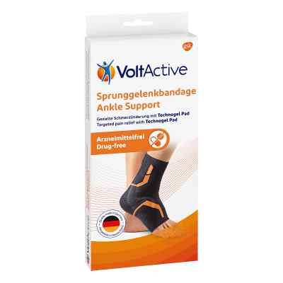 Voltactive Sprunggelenkbandage rechts S