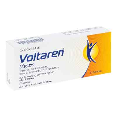 Voltaren Dispers