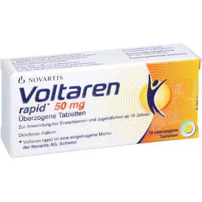 Voltaren rapid 50mg