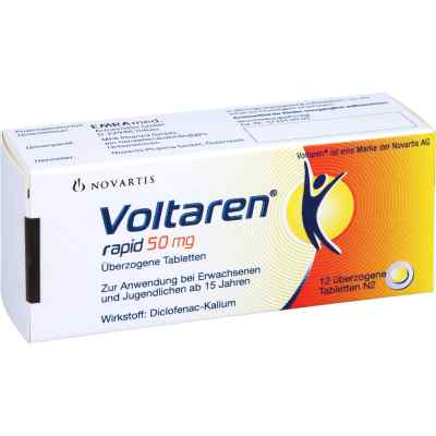 Voltaren rapid 50mg