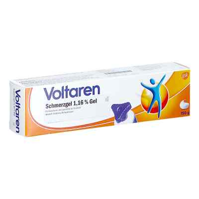 Voltaren Schmerzgel 1,16%