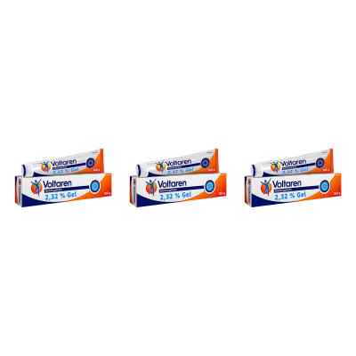 Voltaren Schmerzgel forte 23,2 mg/g Gel mit Diclofenac