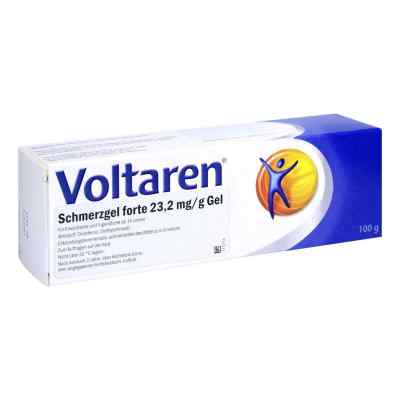 Voltaren Schmerzgel forte 23,2mg/g