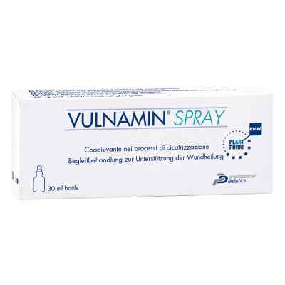 Vulnamin Spray 30 ml von Burg Pharma GmbH PZN 17878184