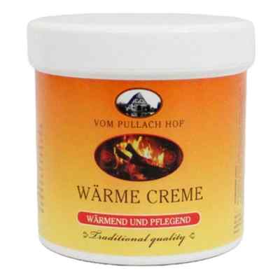 Wärmecreme