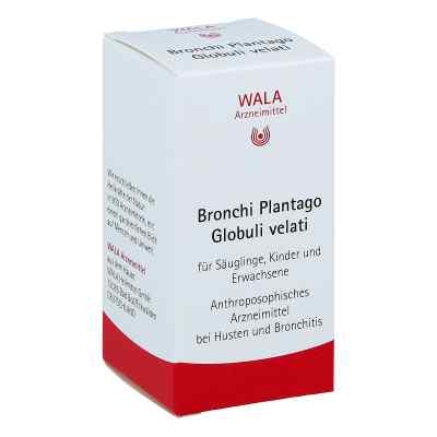 WALA Bronchi Plantago Globuli velati 20 g von WALA Heilmittel GmbH PZN 00085350