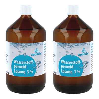 Wasserstoffperoxid 3% Dab 10 Lösung