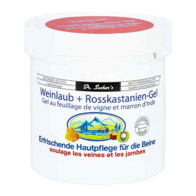Weinlaub+rosskastanien-gel