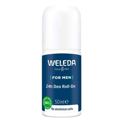 Weleda 24h Deo Roll-On FOR MEN