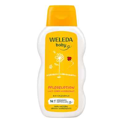 Weleda Calendula Pflegemilch