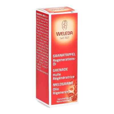 Weleda Granatapfel Regenerationsöl 10 ml von WELEDA AG PZN 06092552