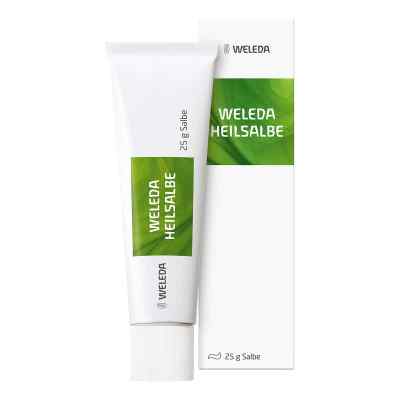 Weleda Heilsalbe 25 g von WELEDA AG PZN 00460612