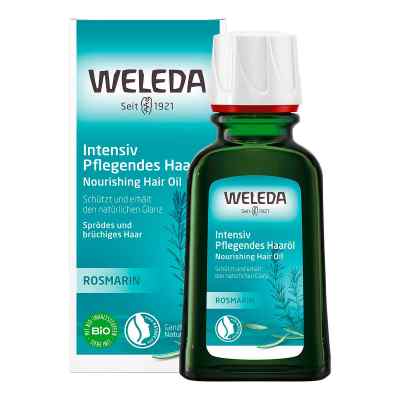 Weleda Intensiv Pflegendes Haaröl - für sprödes Haar