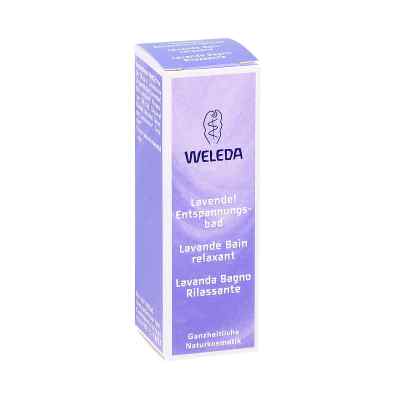 Weleda Lavendel Entspannungsbad 10 ml von WELEDA AG PZN 11295375