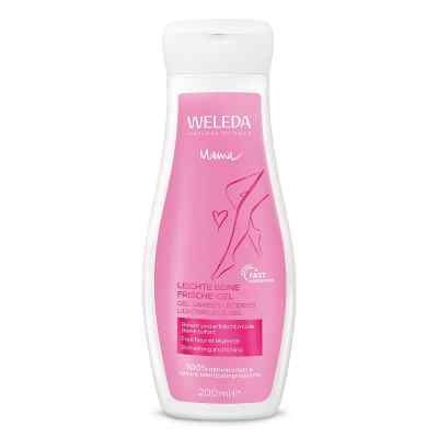 Weleda Leichte Beine Frische-Gel belebt & pflegt müde Beine