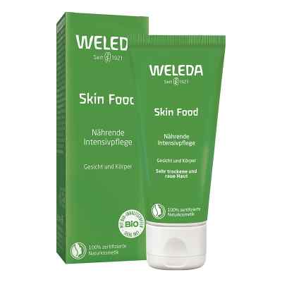 Weleda Skin Food 30 ml von WELEDA AG PZN 14026397