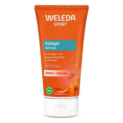Weleda Sport Kühlgel Arnika