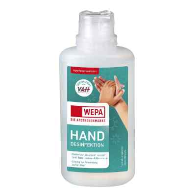 Wepa Handdesinfektion