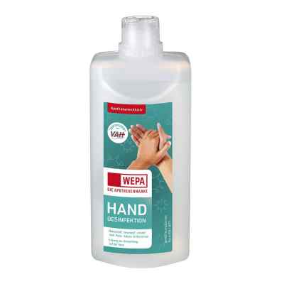 Wepa Handdesinfektion
