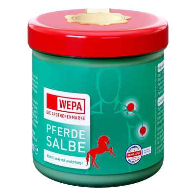 Wepa Pferdesalbe