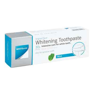 White Smile Zahnweiss 75 ml von White Smile GmbH PZN 00412464