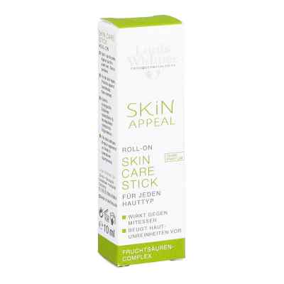 Widmer Skin Appeal Skin Care Stick unparfümiert 10 ml von LOUIS WIDMER GmbH PZN 04043035
