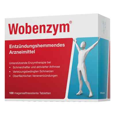 Wobenzym Entzündungshemmendes Arzneimittel