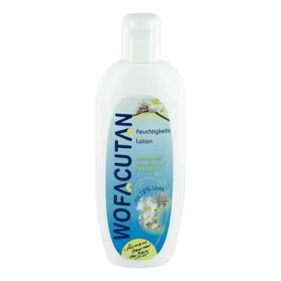 Wofacutan Feuchtigkeitslotion 220 ml von KESLA PHARMA WOLFEN GMBH PZN 01354579