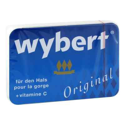 Wybert Pastillen 25 g von  PZN 02391890