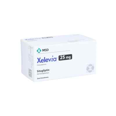 Xelevia 25mg
