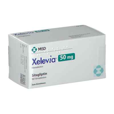 Xelevia 50mg