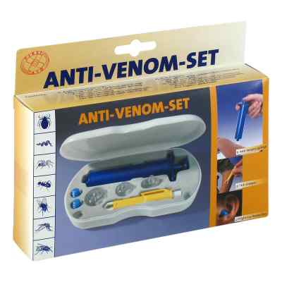 Zeckenzange+antigiftset Vakuumsprit.flug-ohrschutz