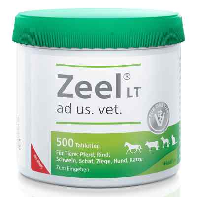 Zeel LT ad us. vet. Tabletten
