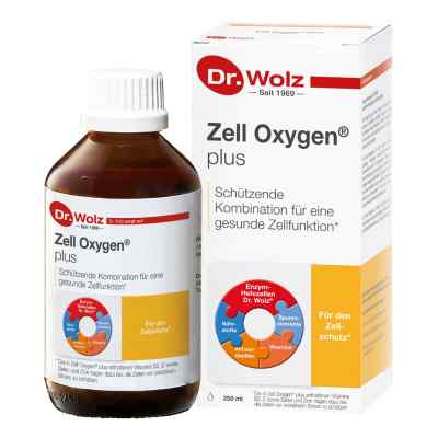 Zell Oxygen plus flüssig