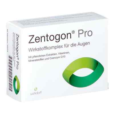 Zentogon Pro Tabletten 60 stk von Wohldorff GmbH PZN 07009197