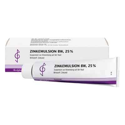 Zink Emulsion Bw 100 ml von Bombastus-Werke AG PZN 04377061