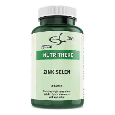 Zink Selen Kapseln