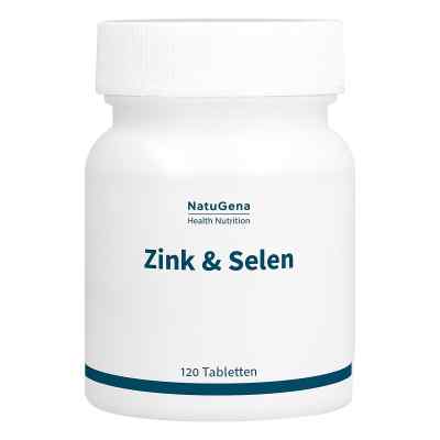 Zink & Selen Tabletten