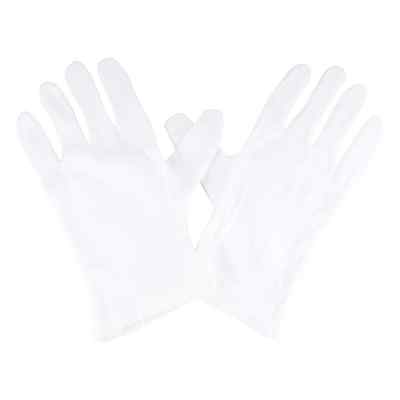 Zwirnhandschuhe Größe 7 2 stk von Dr. Junghans Medical GmbH PZN 08898503