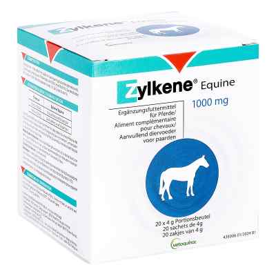 Zylkene Equine Pulver für Pferde